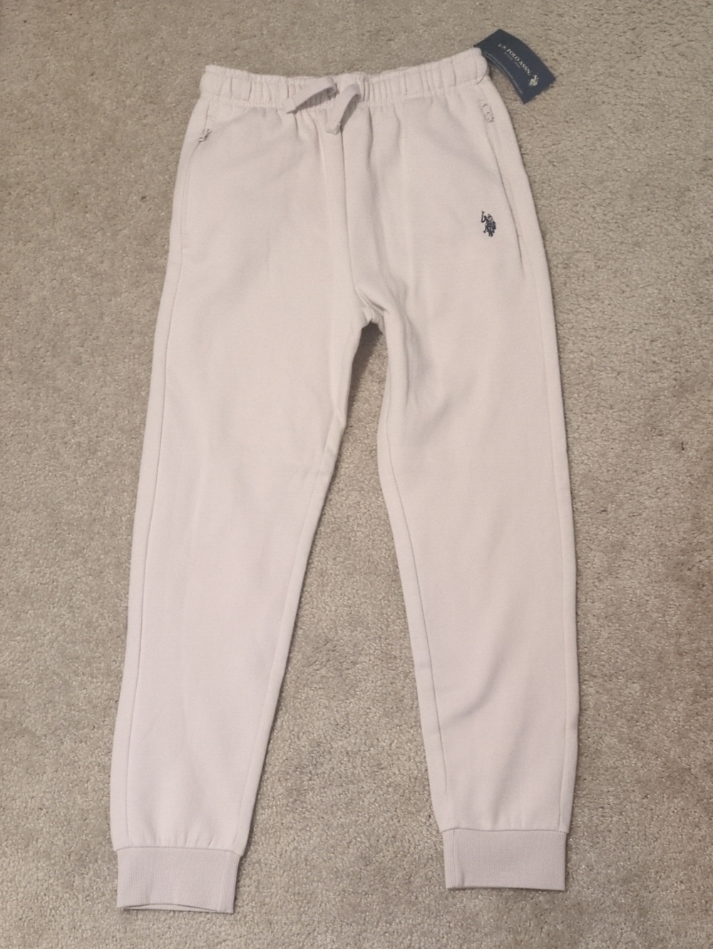 NWT U.S. Polo Assn. Boys Sweatpants